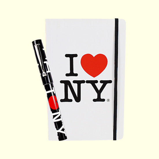"I Love NY" Stationary