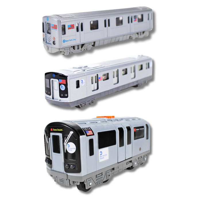 Mta Model Trains