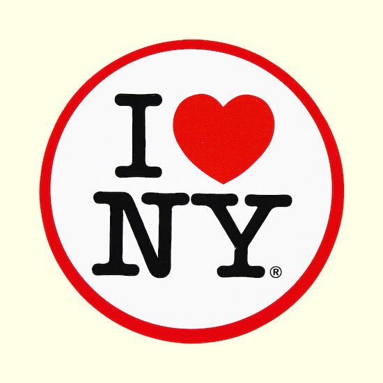 "I Love NY" Decor