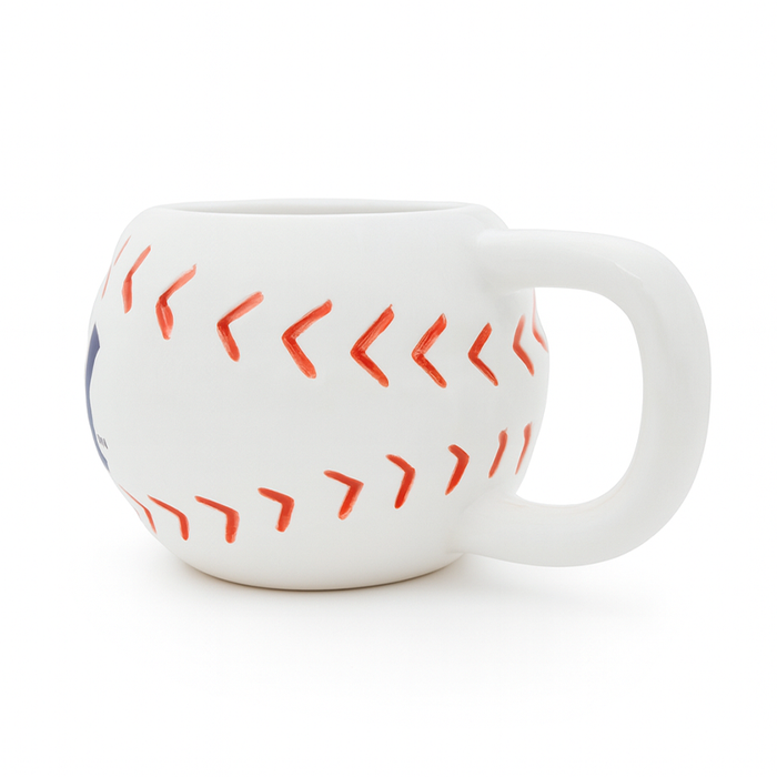 New York Yankees Baseball Sculpted Mug – 11oz