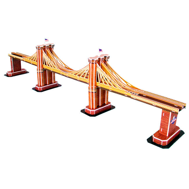 3D Brooklyn Bridge Puzzle (32 inches)