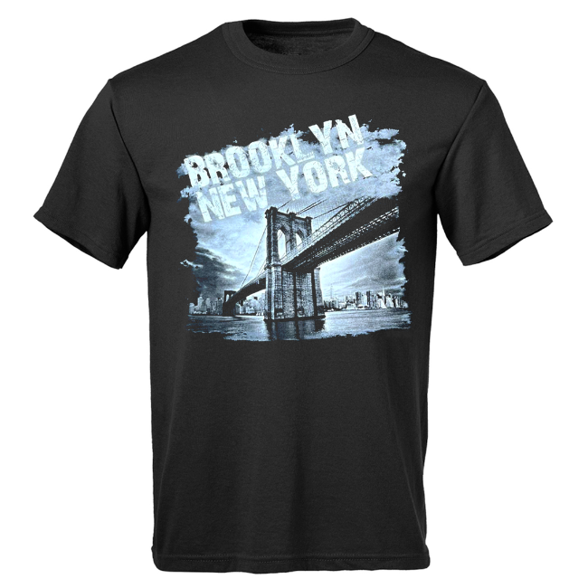 Brooklyn Bridge Vintage T Shirt (5 Sizes)