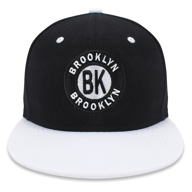 Snapback Brooklyn Hat (2 Colors)