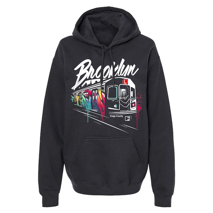 Drip Brooklyn "Kings County" Local Legend Hoodie (7 Sizes)