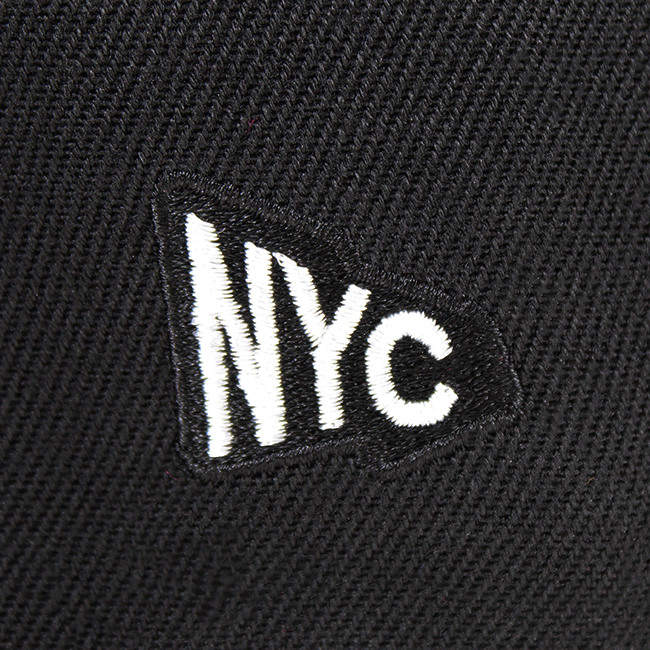Snapback Black Bronx Hat