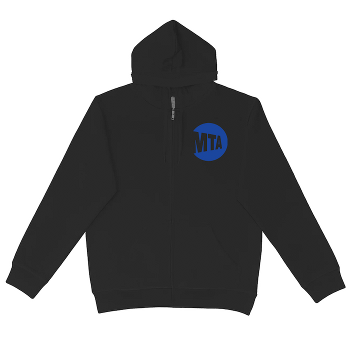 Official MTA Zipper Hoodie (2 Colors)[6 Sizes]