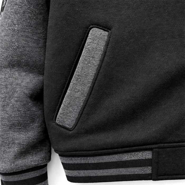 The NYC Core Chenille Bomber