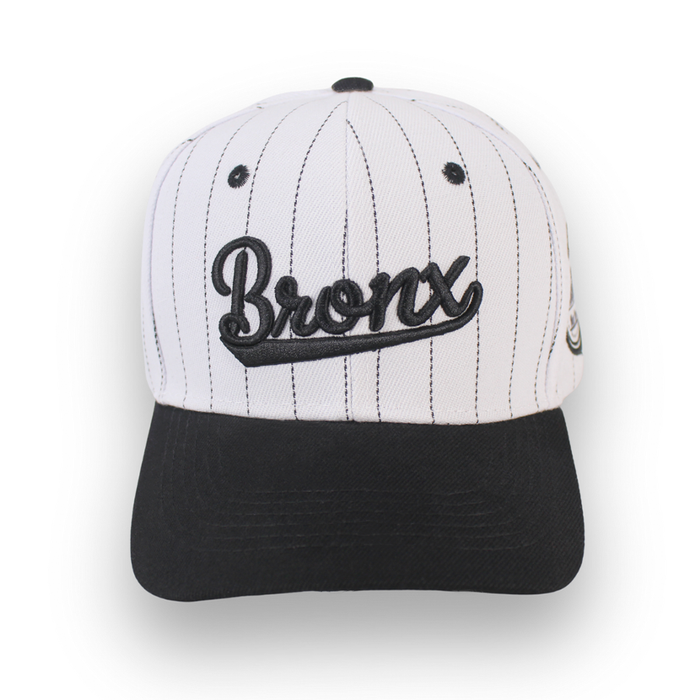 The Bronx Pinstripe Classic Snapback