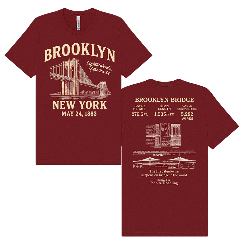 Brick by Brick: Built from New York