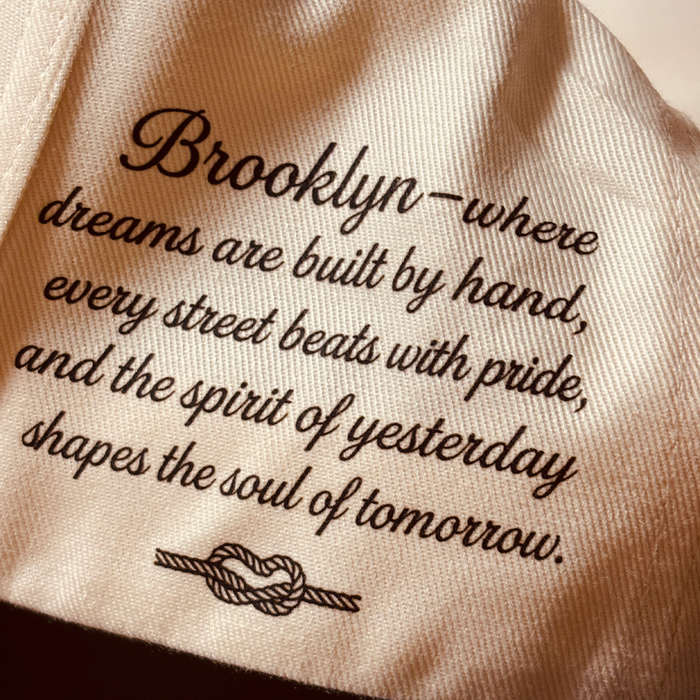 Brooklyn Heritage Seal Cap – The Borough Heritage Collection
