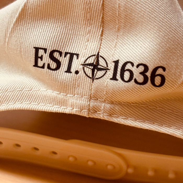 Brooklyn Heritage Seal Cap – The Borough Heritage Collection