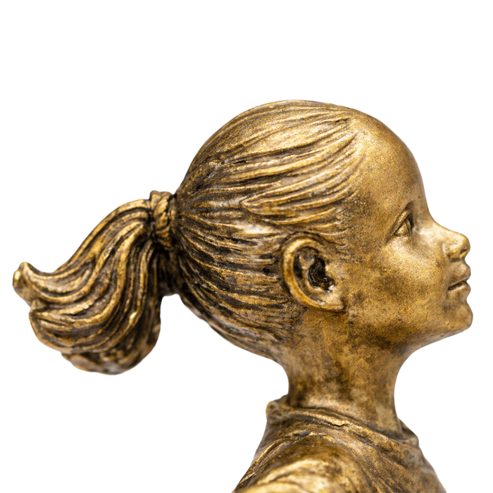 Bull & Girl — Confrontation Object