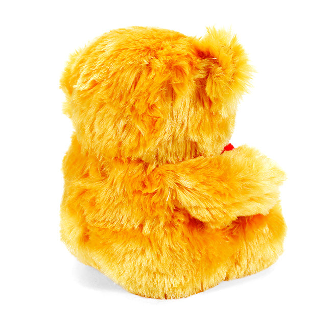 Ultra Soft Plush I Love NY Teddy Bear Holding Heart | I Love NY Gifts