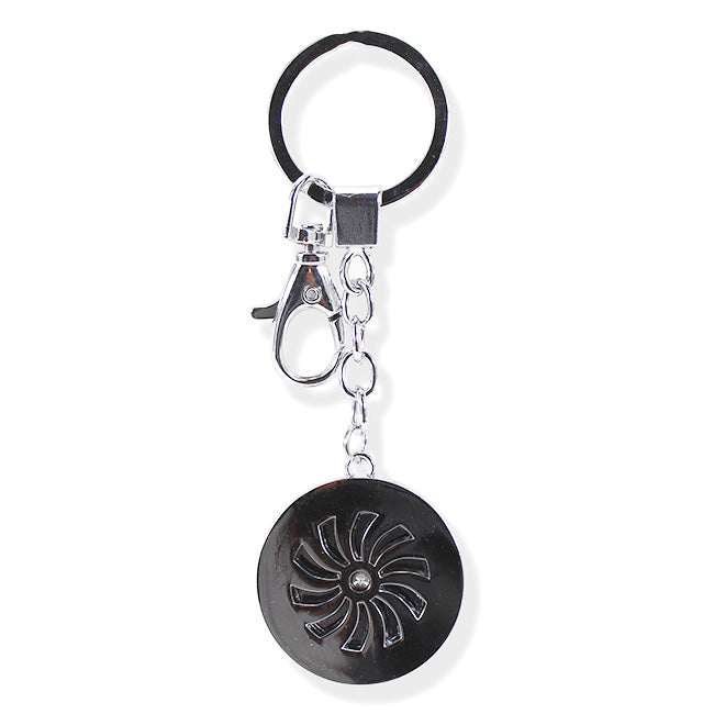 Full Metal Spinner Logo I Love NY Keychain | I Heart NY Gift Shop