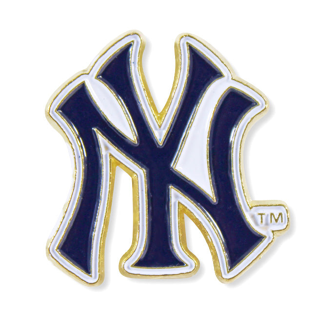 Official Yankees Pin Team Insignia | Yankees Shop