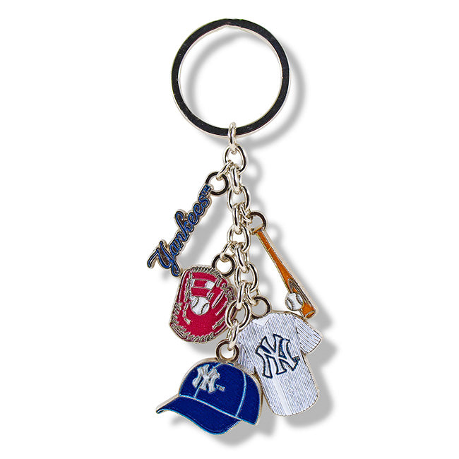Official New York Yankees Keychain Yankees Shop — NYGiftloft