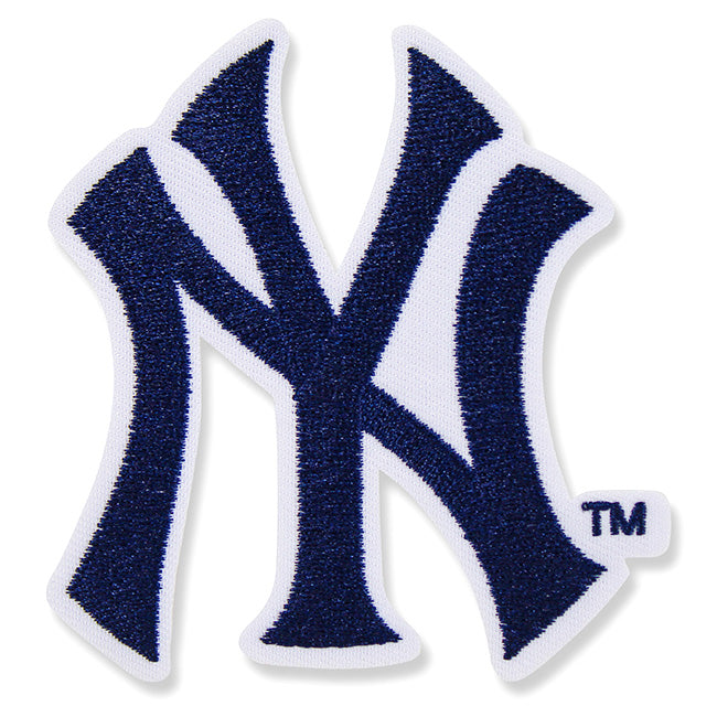 Official New York Yankees Patch Team Insignia | Licensed Yankees Merchandise