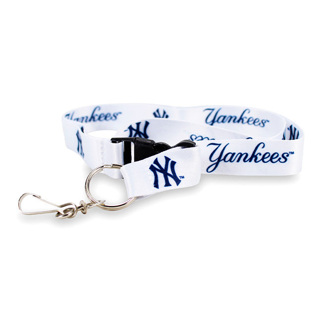 New York Yankees Lanyard | Official Yankees Baseball Shop (2 Colors)