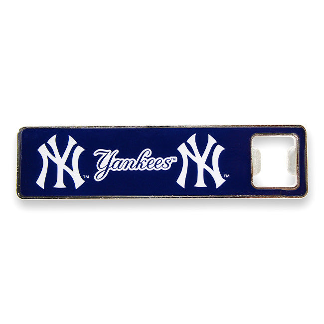 Bottle Opener New York Yankees Magnet | Official Yankees Shop