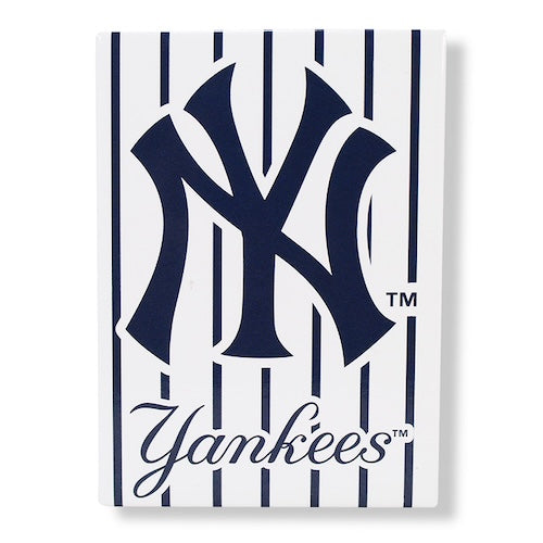 New York Yankees Flat Vinyl Magnets