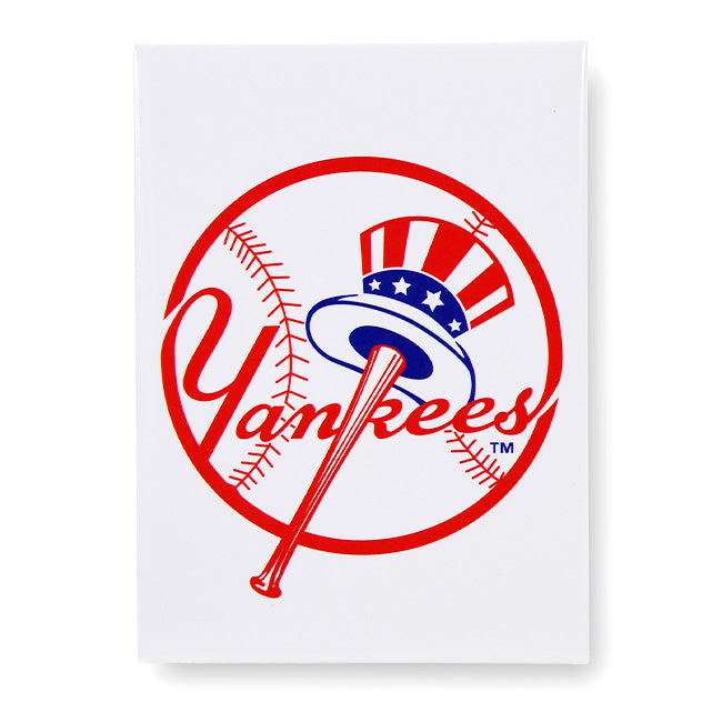 Vinyl New York Yankees Magnet Team Logo | Official Yankees Store