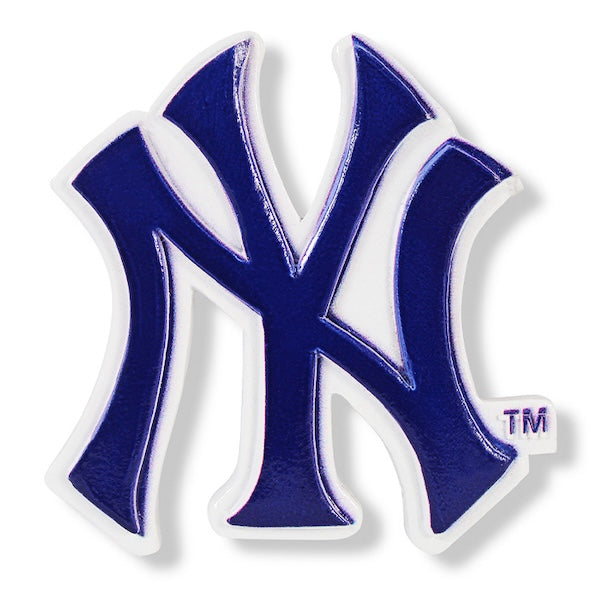 Poly-Resin 3D New York Yankees Insignia Fridge Magnet