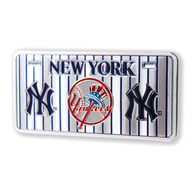 Holographic New York Yankees Magnet  Official Yankees Store — NYGiftloft