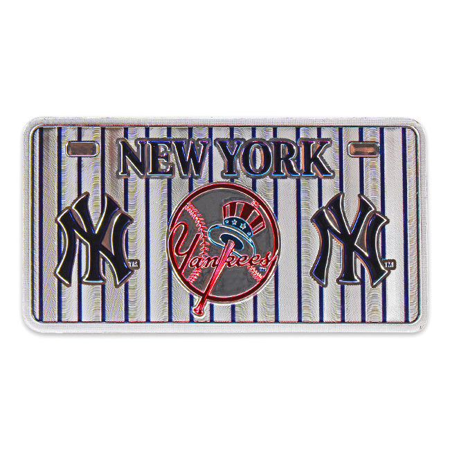 Holographic New York Yankees Magnet | Official Yankees Store