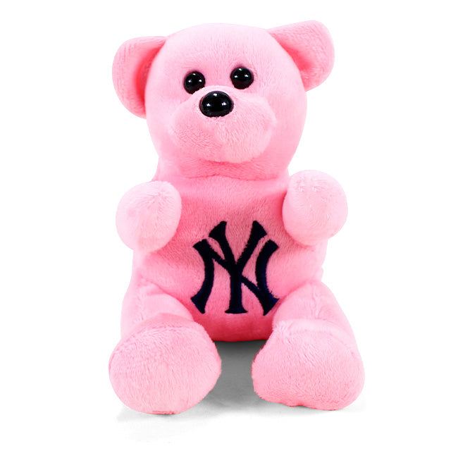 Official New York Yankees Teddy Bear Toy | Yankees Baseball Shop