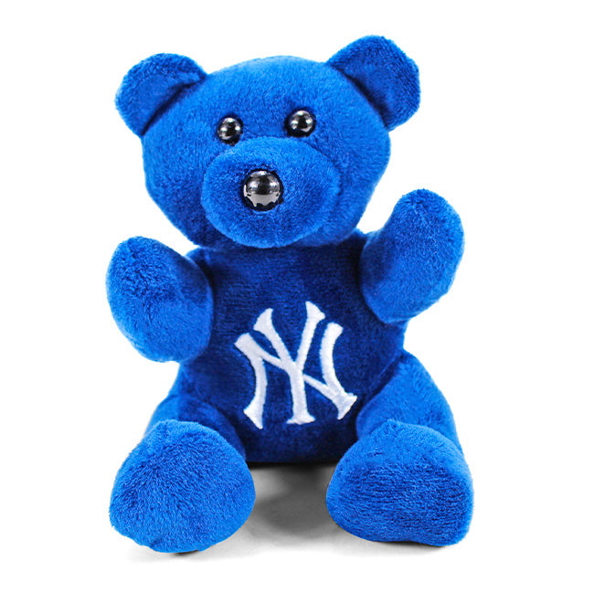 Official New York Yankees Teddy Bear Toy | Yankees Baseball Shop ...