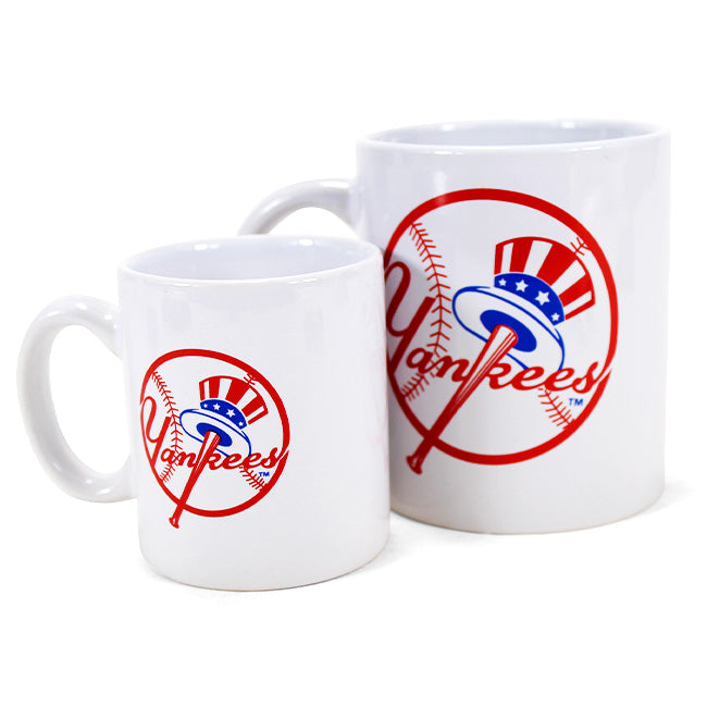 New York Yankees Mug | Official Yankees Baseball Shop (2 Sizes)