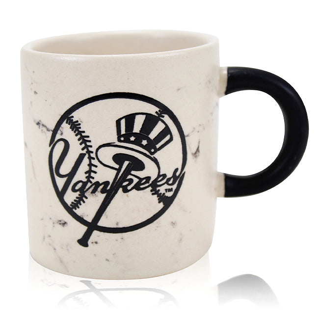 JUMBO Stoneware New York Yankees Mug | Official Yankees Baseball Shop (2 Sizes)