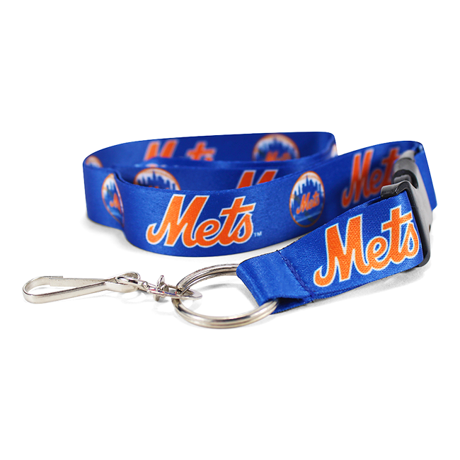 Official New York Mets Lanyard | Licensed Mets Baseball Shop