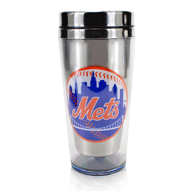 20oz. New York Mets Travel Mug