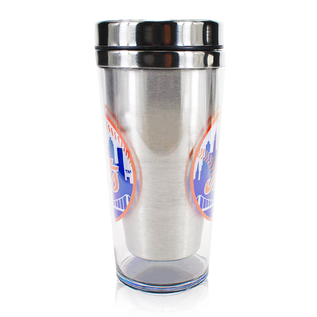 20oz. New York Mets Travel Mug