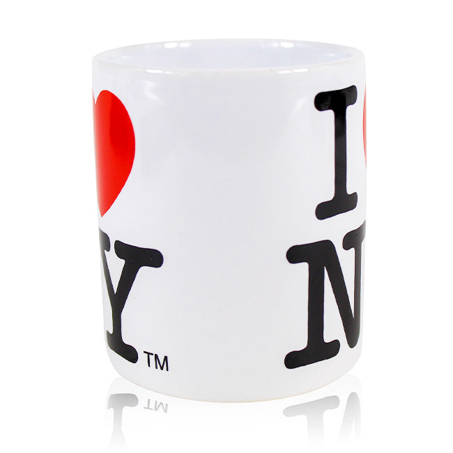 5oz Classic I Love NY Mug | I Love New York Gifts