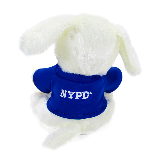 Official NYPD Labrador Puppy Stuffed Animal