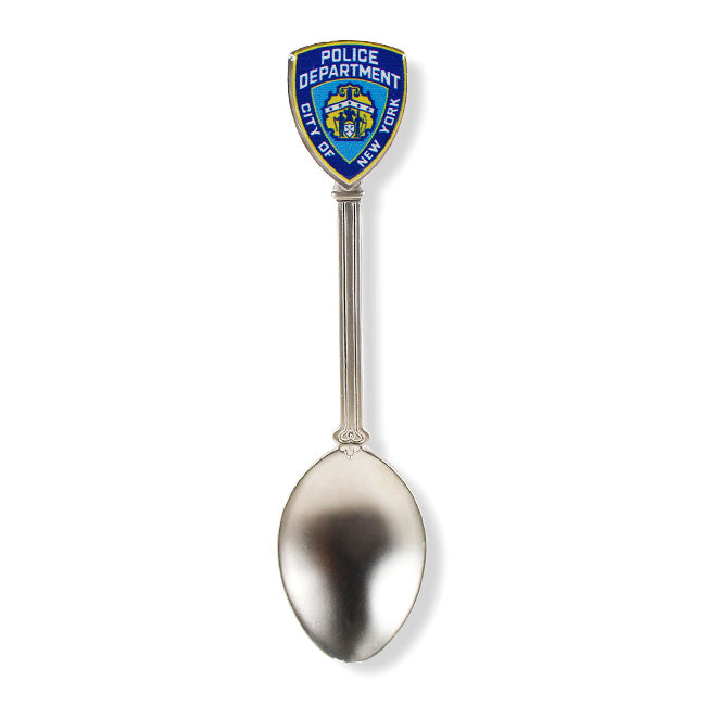 NYPD Decorative Spoon