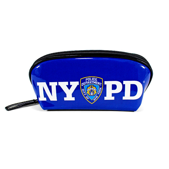 Official NYPD Pencil & Makeup Multi-Use Case (8x4")