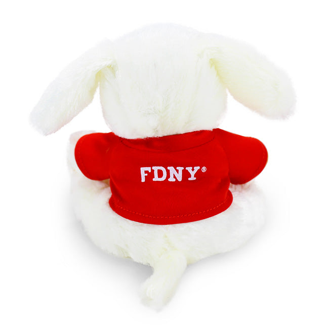 Official FDNY Labrador Puppy Stuffed Animal