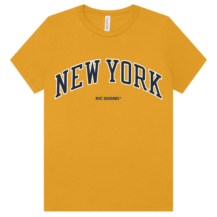 NEW YORK Arch Block Women's Top