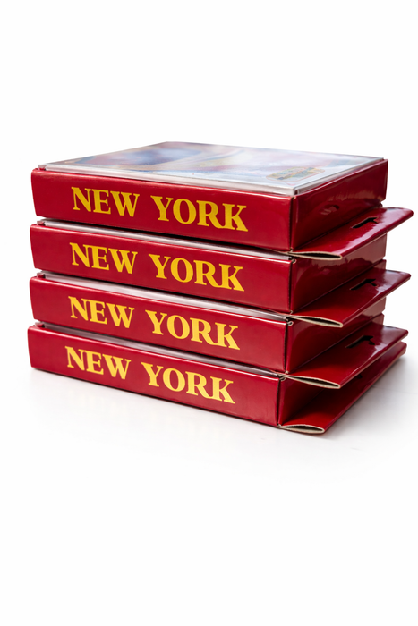 Broadway Icons Ornament – New York (24K Gold-Plated Finish)