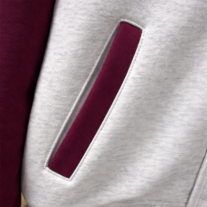 New York Heritage Chenille Varsity Bomber