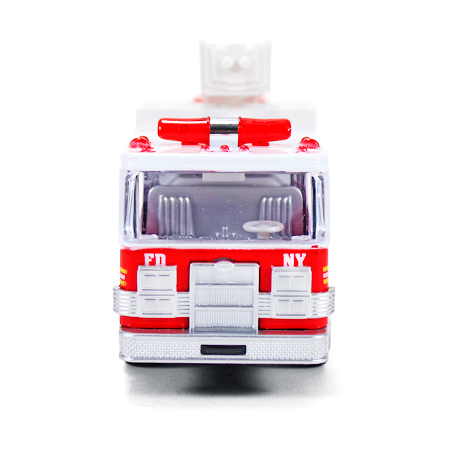 Official FDNY Toy Fire Engine w/ Motion Ladders | FDNY Shop