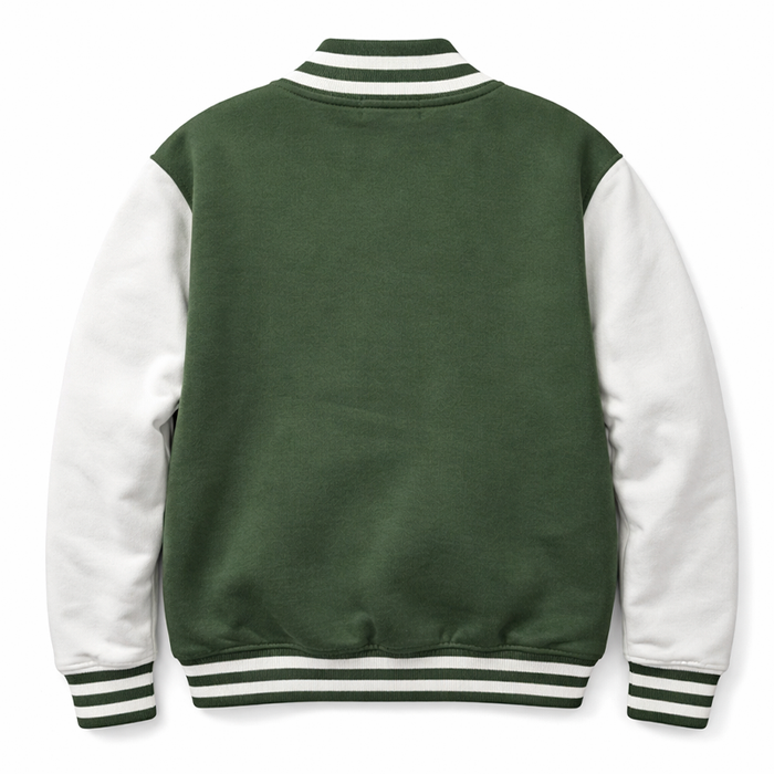 The NYC Core Chenille Bomber