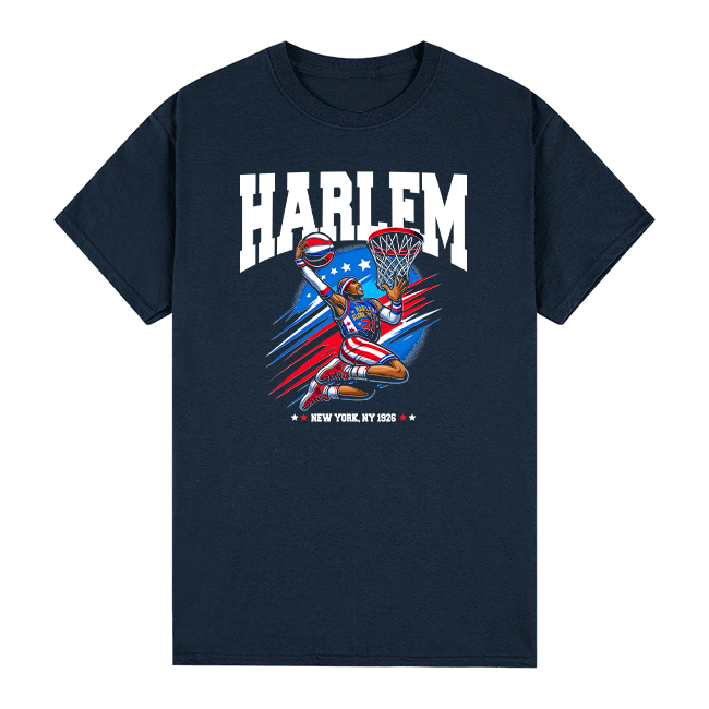 Harlem Originals Globies T Shirt (6 Sizes) [2 Colors]