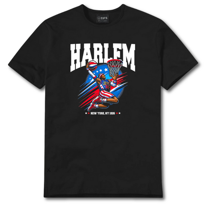 Harlem Originals Globies T Shirt (6 Sizes)