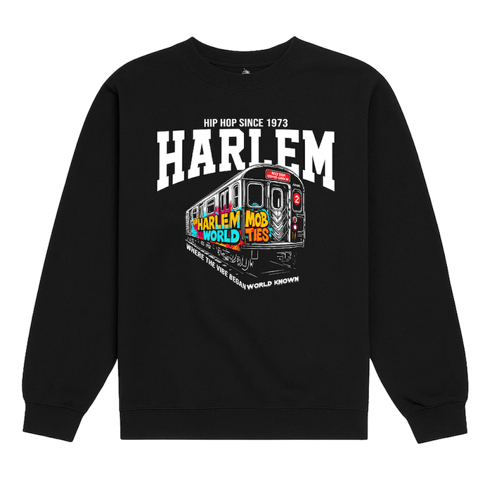 Birth of Hip Hop Harlem Sweatshirt (S-3XL)