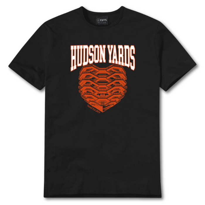 Hudson Yards Vessel EST. 2019 T Shirt (6 Sizes)
