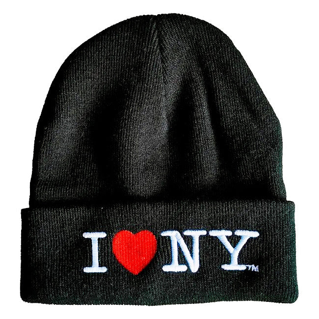 I Love NY Beanie | I Love New York Store (2 Colors)